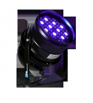 DIALighting UV LEDPAR 64